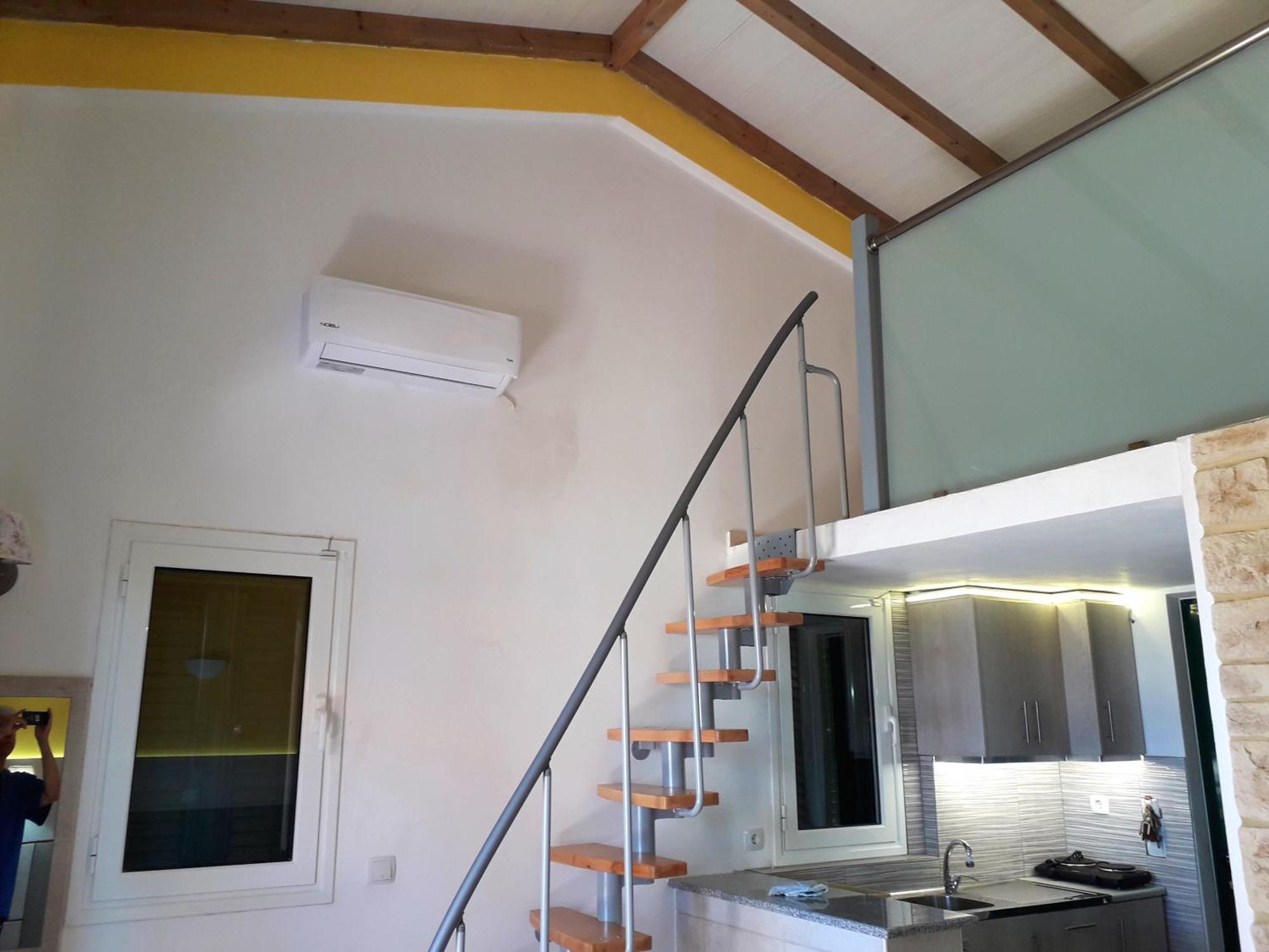 Irini Apartments And Studios Kávos Exteriér fotografie