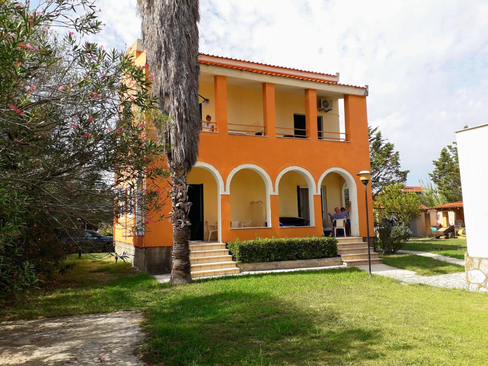 Irini Apartments And Studios Kávos Exteriér fotografie