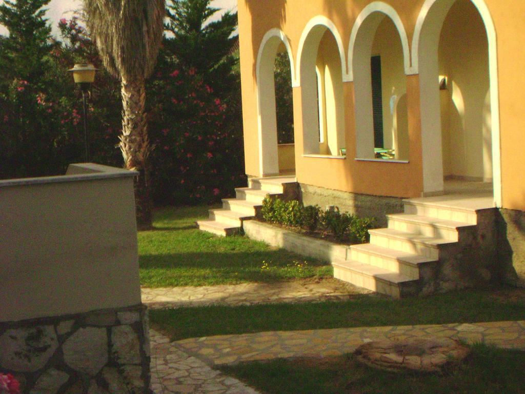 Irini Apartments And Studios Kávos Exteriér fotografie